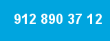 912 890 37 12 912 890 37 12